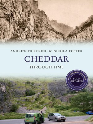 cover image of Cheddar Through Time